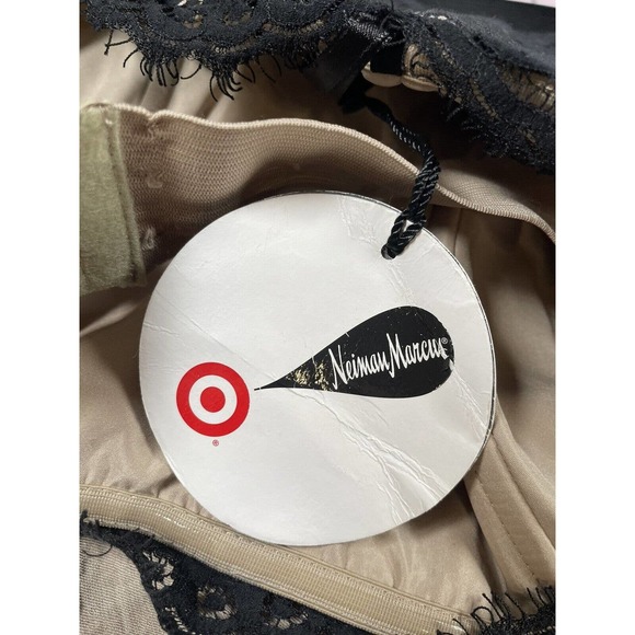 NWT Robert Rodriguez for Neiman Marcus Lace Strapless Formal Cocktail Dress sz 6 - Picture 9 of 16